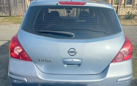 Nissan Tiida, 2011 год, 650 000 рублей, 3 фотография