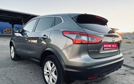 Nissan Qashqai, 2017 год, 1 350 000 рублей, 5 фотография