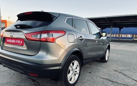 Nissan Qashqai, 2017 год, 1 350 000 рублей, 4 фотография