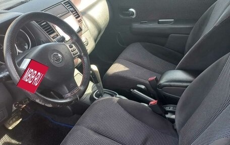Nissan Tiida, 2011 год, 650 000 рублей, 5 фотография