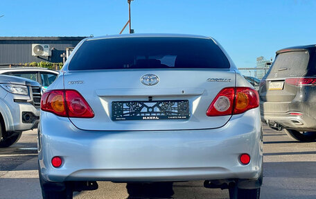 Toyota Corolla, 2008 год, 650 000 рублей, 4 фотография