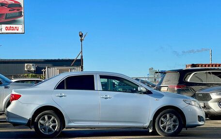 Toyota Corolla, 2008 год, 650 000 рублей, 6 фотография