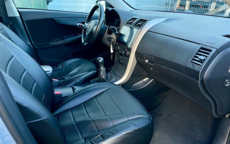 Toyota Corolla, 2008 год, 650 000 рублей, 13 фотография