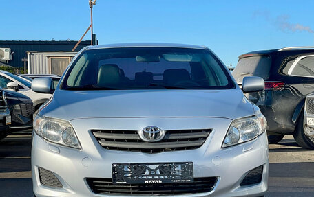 Toyota Corolla, 2008 год, 650 000 рублей, 8 фотография