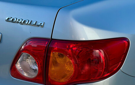 Toyota Corolla, 2008 год, 650 000 рублей, 11 фотография