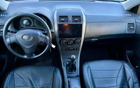Toyota Corolla, 2008 год, 650 000 рублей, 15 фотография