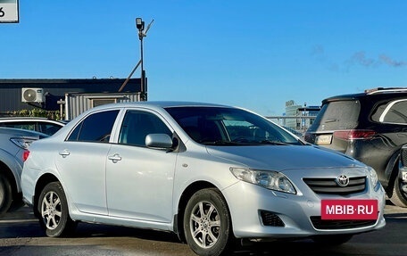 Toyota Corolla, 2008 год, 650 000 рублей, 7 фотография