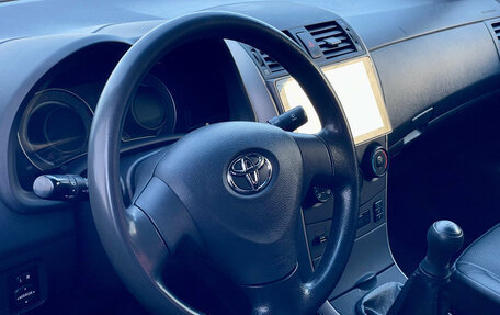 Toyota Corolla, 2008 год, 650 000 рублей, 18 фотография