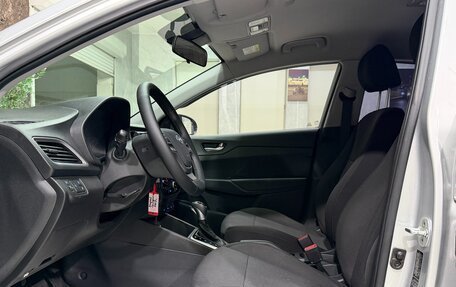Hyundai Solaris II рестайлинг, 2019 год, 1 378 000 рублей, 5 фотография