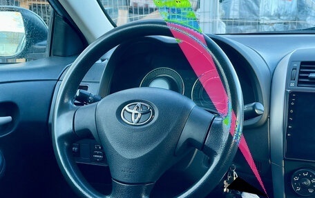 Toyota Corolla, 2008 год, 650 000 рублей, 16 фотография