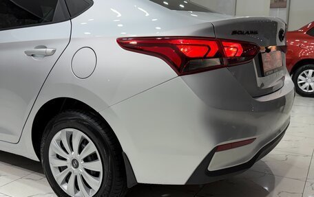 Hyundai Solaris II рестайлинг, 2019 год, 1 378 000 рублей, 10 фотография