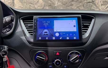 Hyundai Solaris II рестайлинг, 2019 год, 1 378 000 рублей, 17 фотография