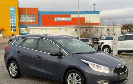 KIA cee'd III, 2014 год, 1 100 000 рублей, 2 фотография