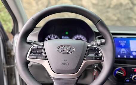 Hyundai Solaris II рестайлинг, 2019 год, 1 378 000 рублей, 19 фотография