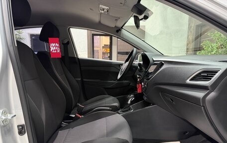 Hyundai Solaris II рестайлинг, 2019 год, 1 378 000 рублей, 13 фотография