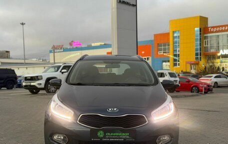 KIA cee'd III, 2014 год, 1 100 000 рублей, 3 фотография