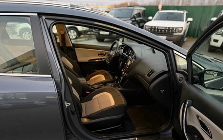 KIA cee'd III, 2014 год, 1 100 000 рублей, 9 фотография