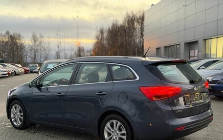 KIA cee'd III, 2014 год, 1 100 000 рублей, 5 фотография
