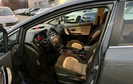 KIA cee'd III, 2014 год, 1 100 000 рублей, 15 фотография