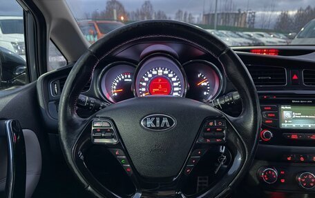 KIA cee'd III, 2014 год, 1 100 000 рублей, 19 фотография
