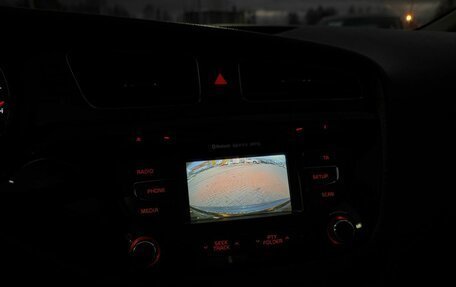 KIA cee'd III, 2014 год, 1 100 000 рублей, 24 фотография