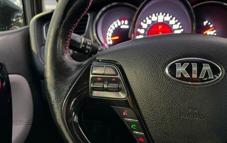KIA cee'd III, 2014 год, 1 100 000 рублей, 20 фотография