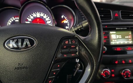 KIA cee'd III, 2014 год, 1 100 000 рублей, 21 фотография