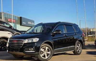 Haval H6, 2017 год, 1 250 000 рублей, 1 фотография