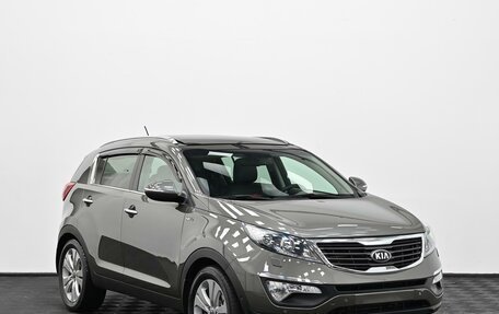 KIA Sportage III, 2013 год, 1 149 000 рублей, 1 фотография