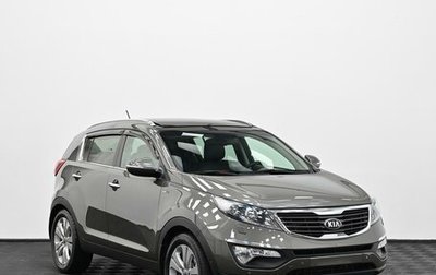 KIA Sportage III, 2013 год, 1 149 000 рублей, 1 фотография