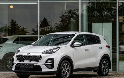 KIA Sportage IV рестайлинг, 2019 год, 1 995 000 рублей, 1 фотография