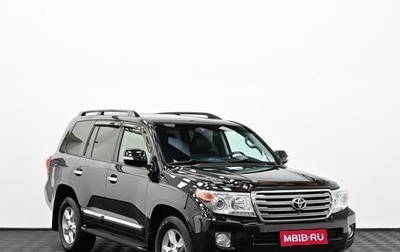 Toyota Land Cruiser 200, 2012 год, 3 049 000 рублей, 1 фотография