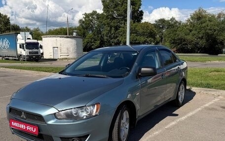 Mitsubishi Lancer IX, 2008 год, 500 000 рублей, 1 фотография