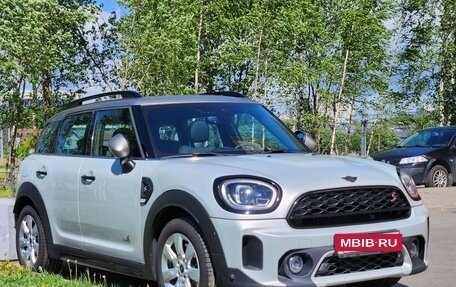 MINI Countryman II (F60), 2021 год, 3 750 000 рублей, 1 фотография
