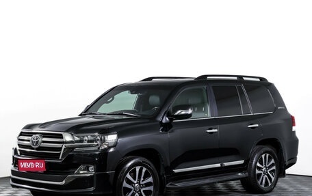 Toyota Land Cruiser 200, 2019 год, 8 190 000 рублей, 1 фотография