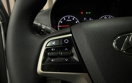 Hyundai Solaris II рестайлинг, 2017 год, 1 199 900 рублей, 9 фотография