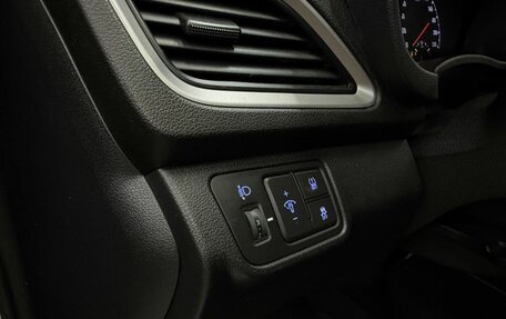 Hyundai Solaris II рестайлинг, 2017 год, 1 199 900 рублей, 19 фотография