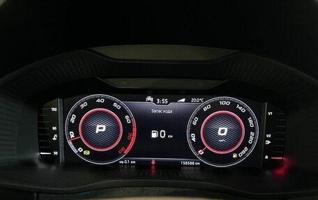 Skoda Kodiaq I, 2020 год, 2 500 000 рублей, 11 фотография