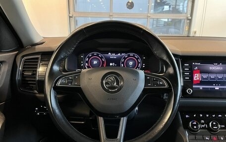 Skoda Kodiaq I, 2020 год, 2 500 000 рублей, 10 фотография