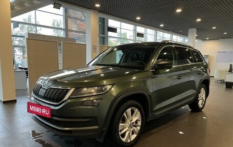 Skoda Kodiaq I, 2020 год, 2 500 000 рублей, 7 фотография