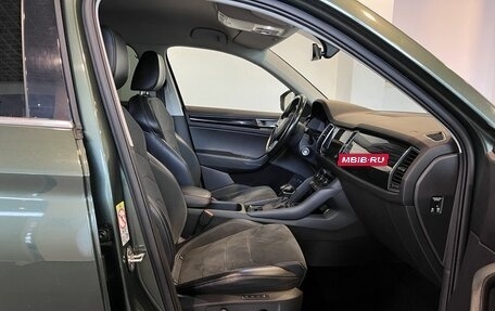 Skoda Kodiaq I, 2020 год, 2 500 000 рублей, 29 фотография