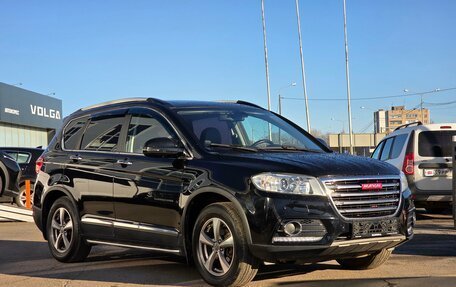 Haval H6, 2017 год, 1 250 000 рублей, 7 фотография