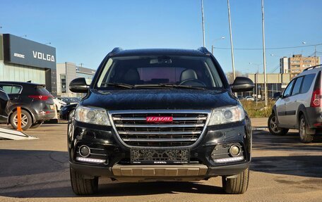 Haval H6, 2017 год, 1 250 000 рублей, 8 фотография