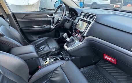 Haval H6, 2017 год, 1 250 000 рублей, 16 фотография