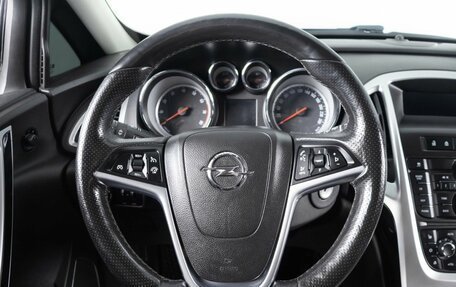 Opel Astra J, 2013 год, 1 029 000 рублей, 13 фотография