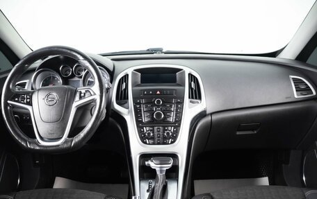 Opel Astra J, 2013 год, 1 029 000 рублей, 12 фотография
