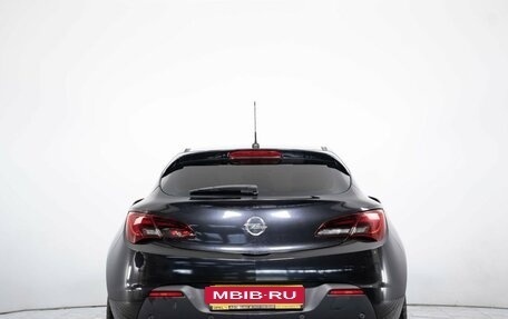 Opel Astra J, 2013 год, 1 029 000 рублей, 6 фотография