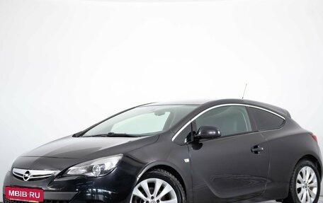Opel Astra J, 2013 год, 1 029 000 рублей, 4 фотография