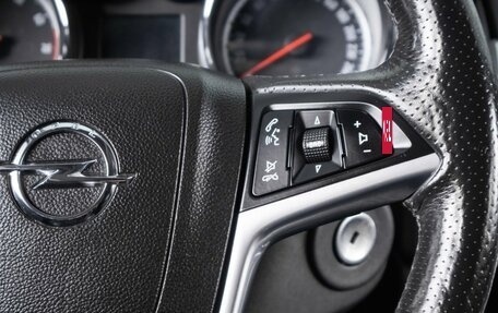 Opel Astra J, 2013 год, 1 029 000 рублей, 15 фотография