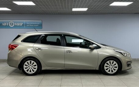 KIA cee'd III, 2016 год, 1 260 000 рублей, 4 фотография